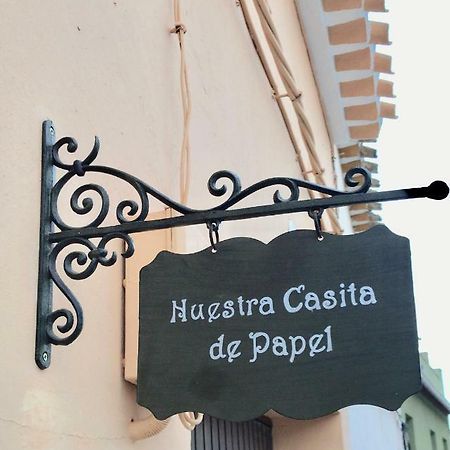 Nuestra Casita De Papel Apartment Cehegín Екстериор снимка