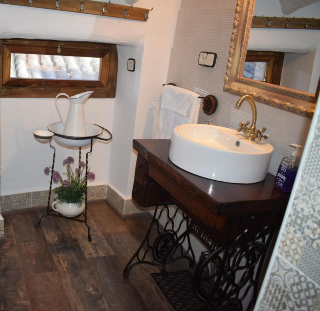Nuestra Casita De Papel Apartment Cehegín Екстериор снимка