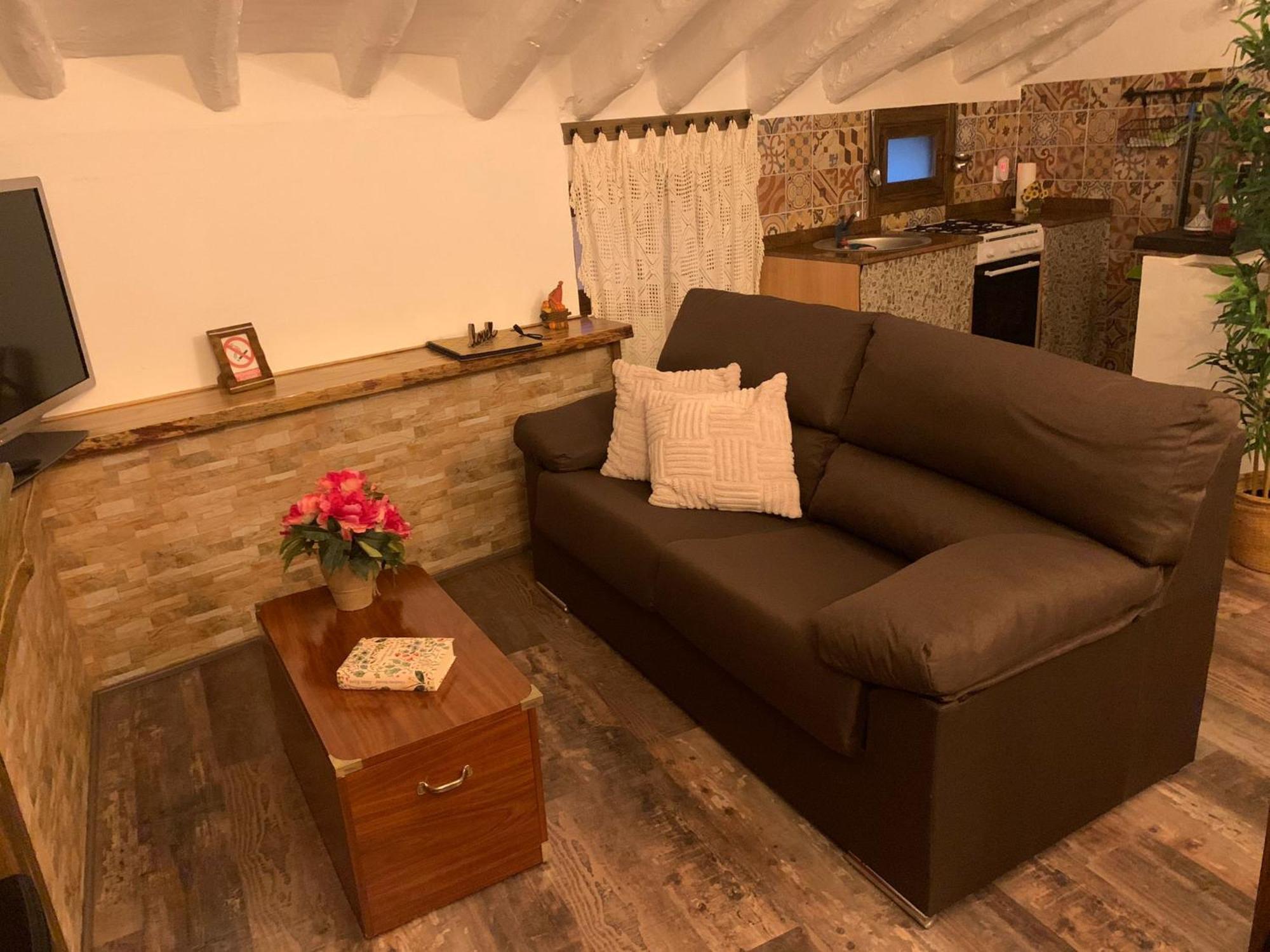 Nuestra Casita De Papel Apartment Cehegín Екстериор снимка
