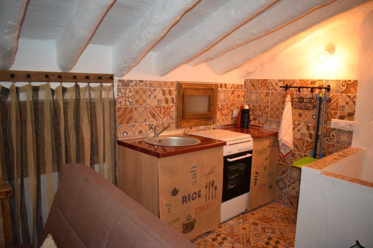 Nuestra Casita De Papel Apartment Cehegín Екстериор снимка