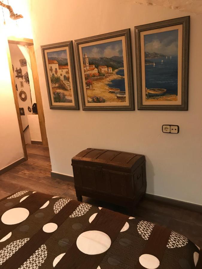 Nuestra Casita De Papel Apartment Cehegín Екстериор снимка