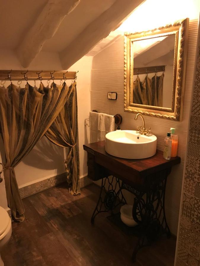 Nuestra Casita De Papel Apartment Cehegín Екстериор снимка